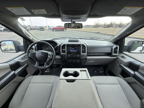 Used 2015 Ford F150 XLT w/ Equipment Group 301A Mid image 13