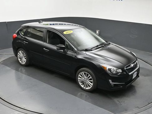 Used 2016 Subaru Impreza 2.0i Limited w/ Popular Package #1 AWD/4WD image 3