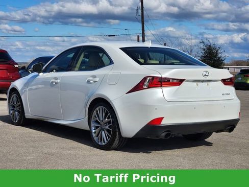 Used 2014 Lexus IS 250 w/ Navigation Package image 7
