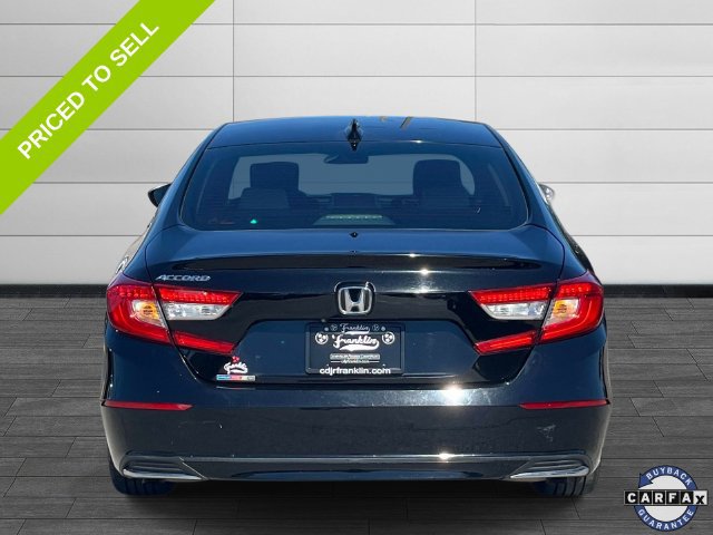 Used 2018 Honda Accord LX image 4