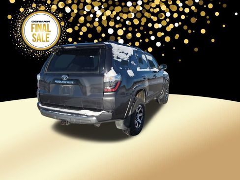 Used 2020 Toyota 4Runner TRD Off-Road Premium image 6