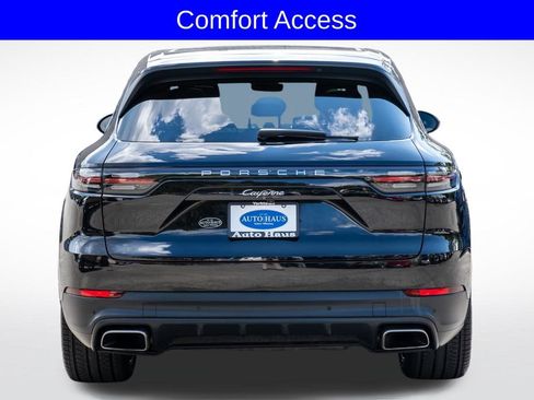 Used 2021 Porsche Cayenne AWD/4WD image 7