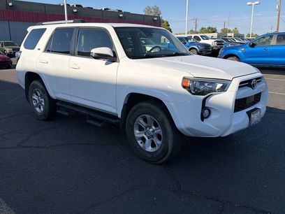 Used 2020 Toyota 4Runner SR5 Premium w/ Moonroof Package