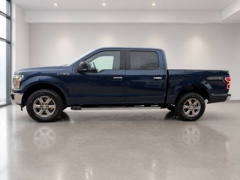 Used 2019 Ford F150 XLT w/ Equipment Group 302A Luxury AWD/4WD image 2