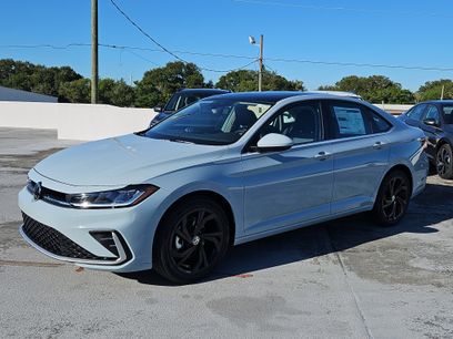 New 2026 Volkswagen Jetta SE