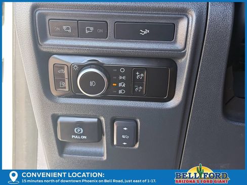 Certified 2023 Ford F150 Lariat w/ Max Trailer Tow Package AWD/4WD image 28