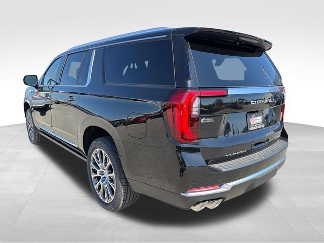 New 2026 GMC Yukon XL Denali w/ Denali Reserve Package AWD/4WD image 5