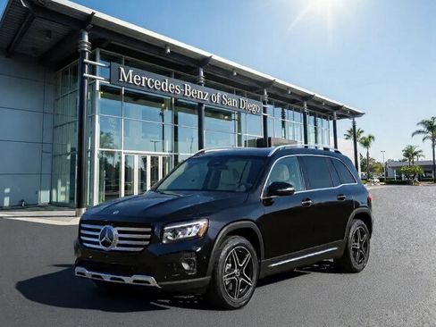 New 2026 Mercedes-Benz GLB 250 4MATIC image 1