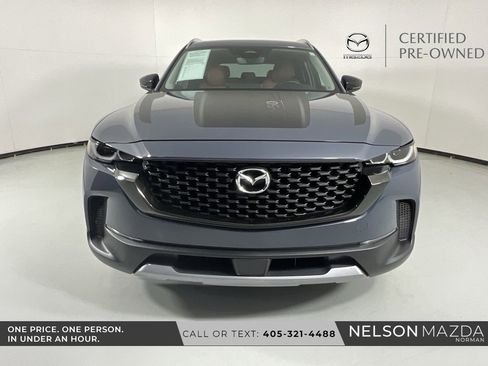 Certified 2025 MAZDA CX-50 Meridian Edition image 2