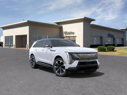 New 2025 Cadillac Escalade IQ Sport 2 image 25
