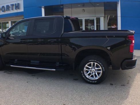 Used 2021 Chevrolet Silverado 1500 RST image 6