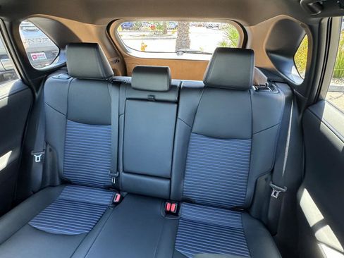 New 2025 Toyota RAV4 XSE image 20