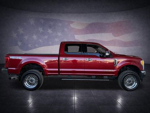 Used 2017 Ford F350 Lariat w/ Lariat Ultimate Package image 6