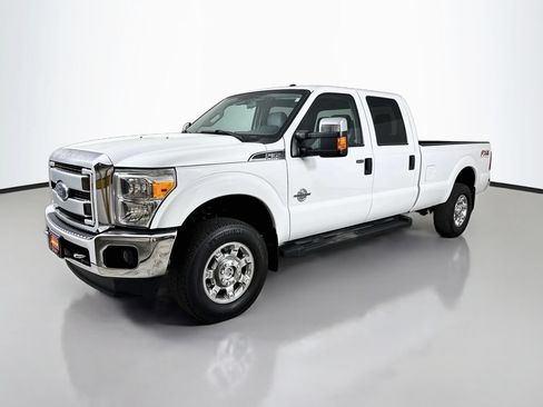 Used 2016 Ford F350 XLT w/ XTR Package AWD/4WD image 3