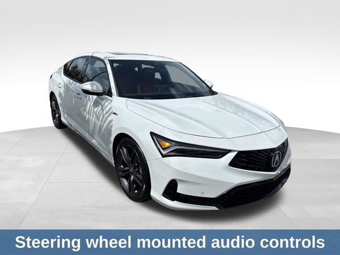 Used 2025 Acura Integra A-Spec FWD image 8