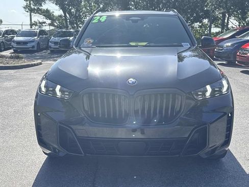 Used 2024 BMW X5 xDrive40i w/ M Sport Package AWD/4WD image 9