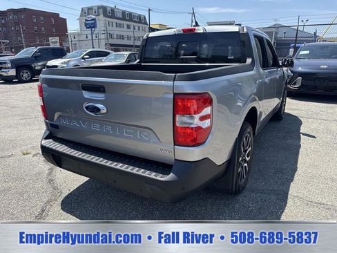 Used 2023 Ford Maverick Lariat w/ Equipment Group 500A Standard AWD/4WD image 6