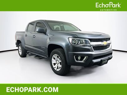 Used 2016 Chevrolet Colorado LT w/ LT Convenience Package