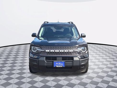 Certified 2025 Ford Bronco Sport Big Bend AWD/4WD image 9