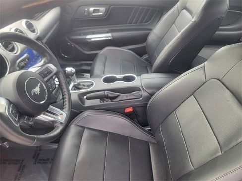 Certified 2022 Ford Mustang Premium image 10