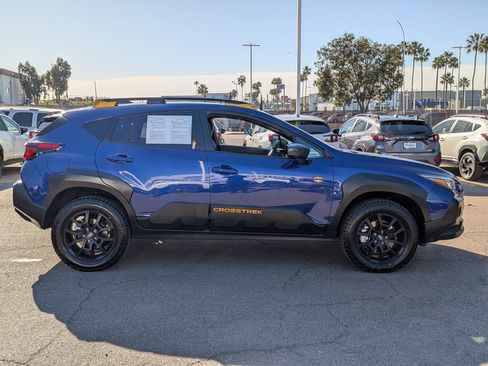 Certified 2024 Subaru Crosstrek 2.5i Wilderness w/ Crosstrek Mirror Package image 5