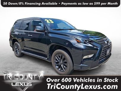 Certified 2023 Lexus GX 460 Premium w/ Premium Package