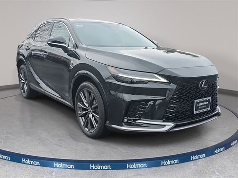 Certified 2024 Lexus RX 350 F Sport image 3