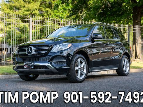 Used 2018 Mercedes-Benz GLE 350 w/ Premium 1 Package image 1