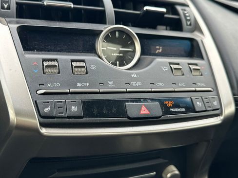 Used 2018 Lexus NX 300 FWD w/ Premium Package image 29