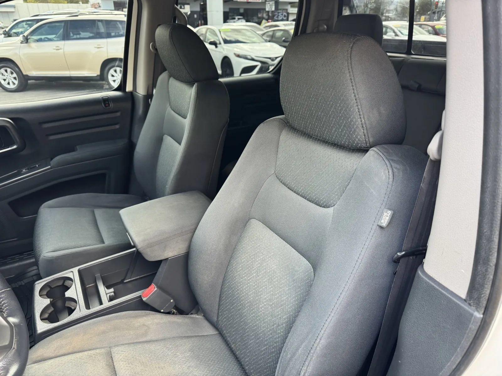 Used 2012 Honda Ridgeline Sport image 12