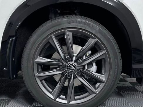 Used 2025 Acura ADX A-Spec image 9