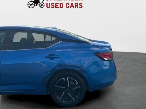 Used 2024 Nissan Sentra SV FWD image 28