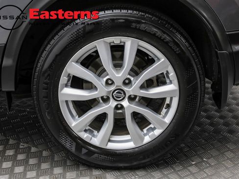 Used 2022 Nissan Rogue Sport S AWD/4WD image 8