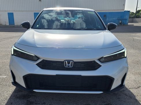 Used 2026 Honda Civic Sport Touring image 2