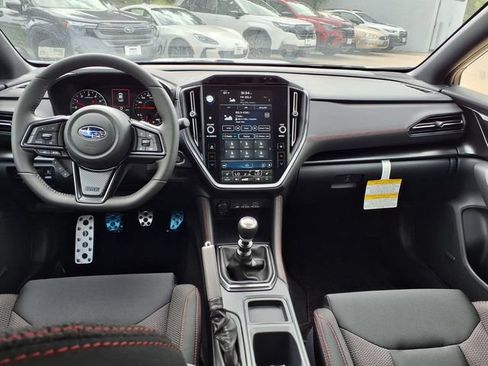 New 2026 Subaru WRX Premium AWD/4WD image 5