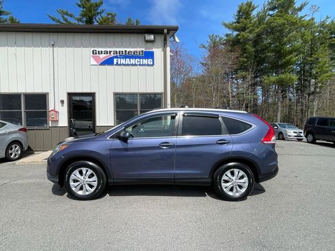 Used 2013 Honda CR-V EX image 6