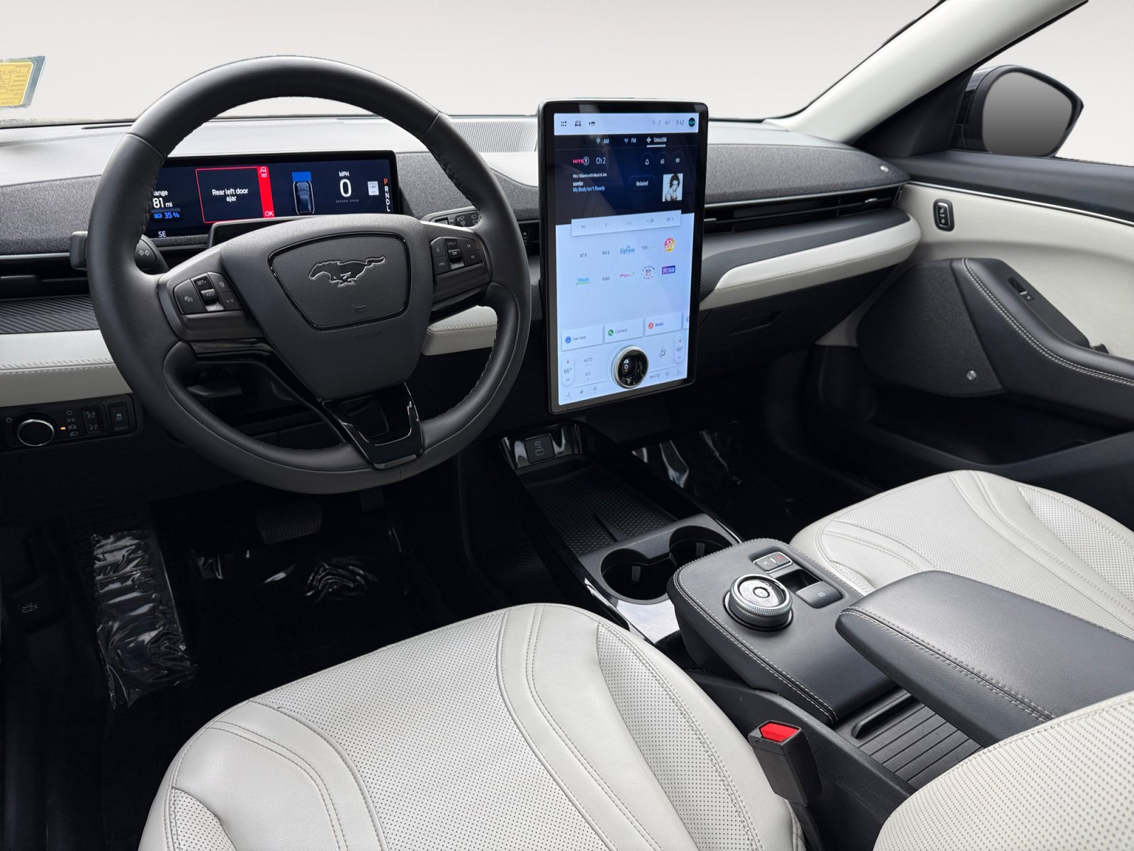 Certified 2023 Ford Mustang Mach-E Premium RWD image 15