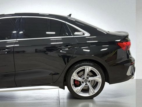 Used 2024 Audi S3 Premium Plus w/ Premium Plus Package image 5