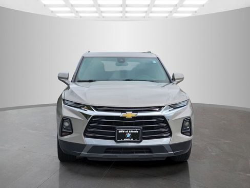 Used 2022 Chevrolet Blazer Premier w/ Enhanced Convenience Package FWD image 2