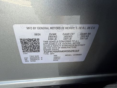 Used 2024 Honda Prologue Touring image 45