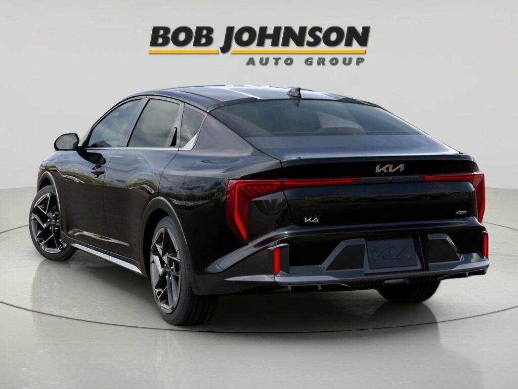 New 2026 Kia K4 GT-Line FWD image 5