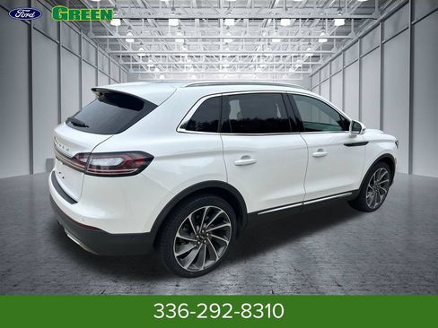 Certified 2023 Lincoln Nautilus Reserve w/ Equipment Group 201A AWD/4WD image 5