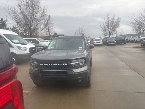 New 2026 Ford Bronco Sport Outer Banks image 8