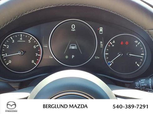 New 2026 MAZDA MAZDA3 Hatchback w/Premium Plus Pkg AWD/4WD image 16