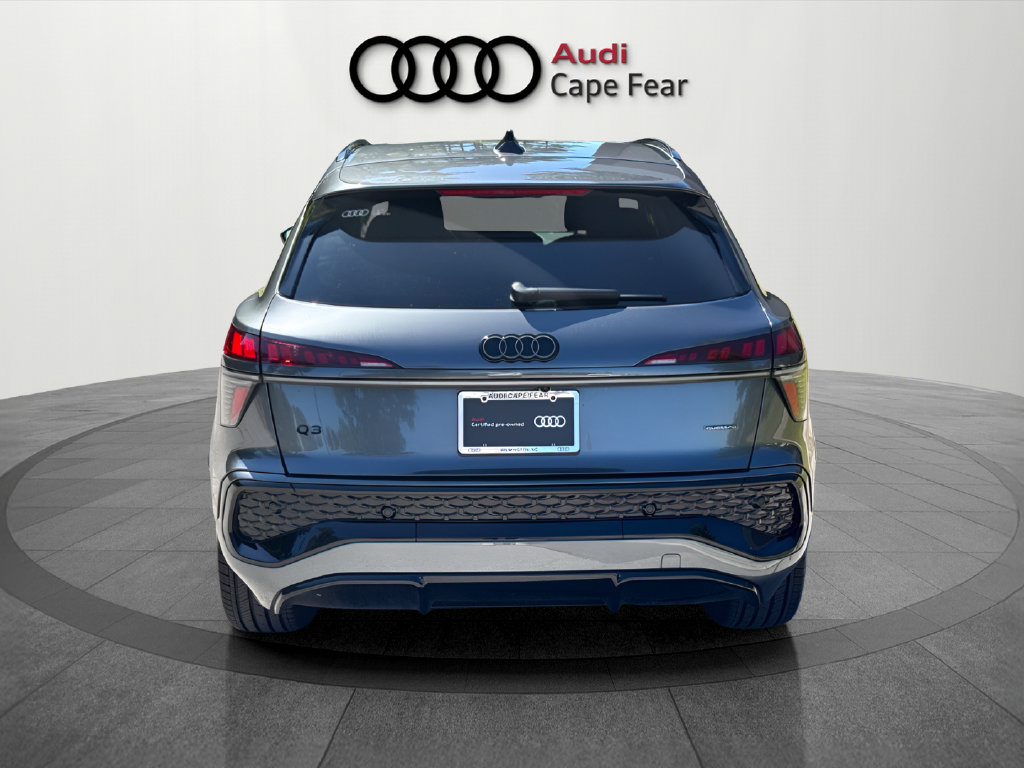 Used 2026 Audi Q3 quattro 2.0T w/ Driver Assistance Package AWD/4WD image 5