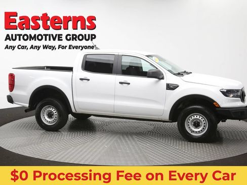 Used 2022 Ford Ranger XL w/ Equipment Group 101A High RWD image 46