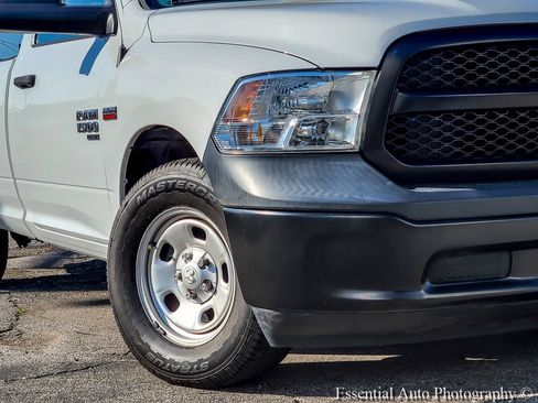 Used 2020 RAM 1500 Tradesman w/ Popular Equipment Group RWD image 3