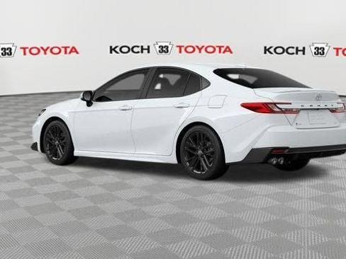 New 2026 Toyota Camry SE image 6