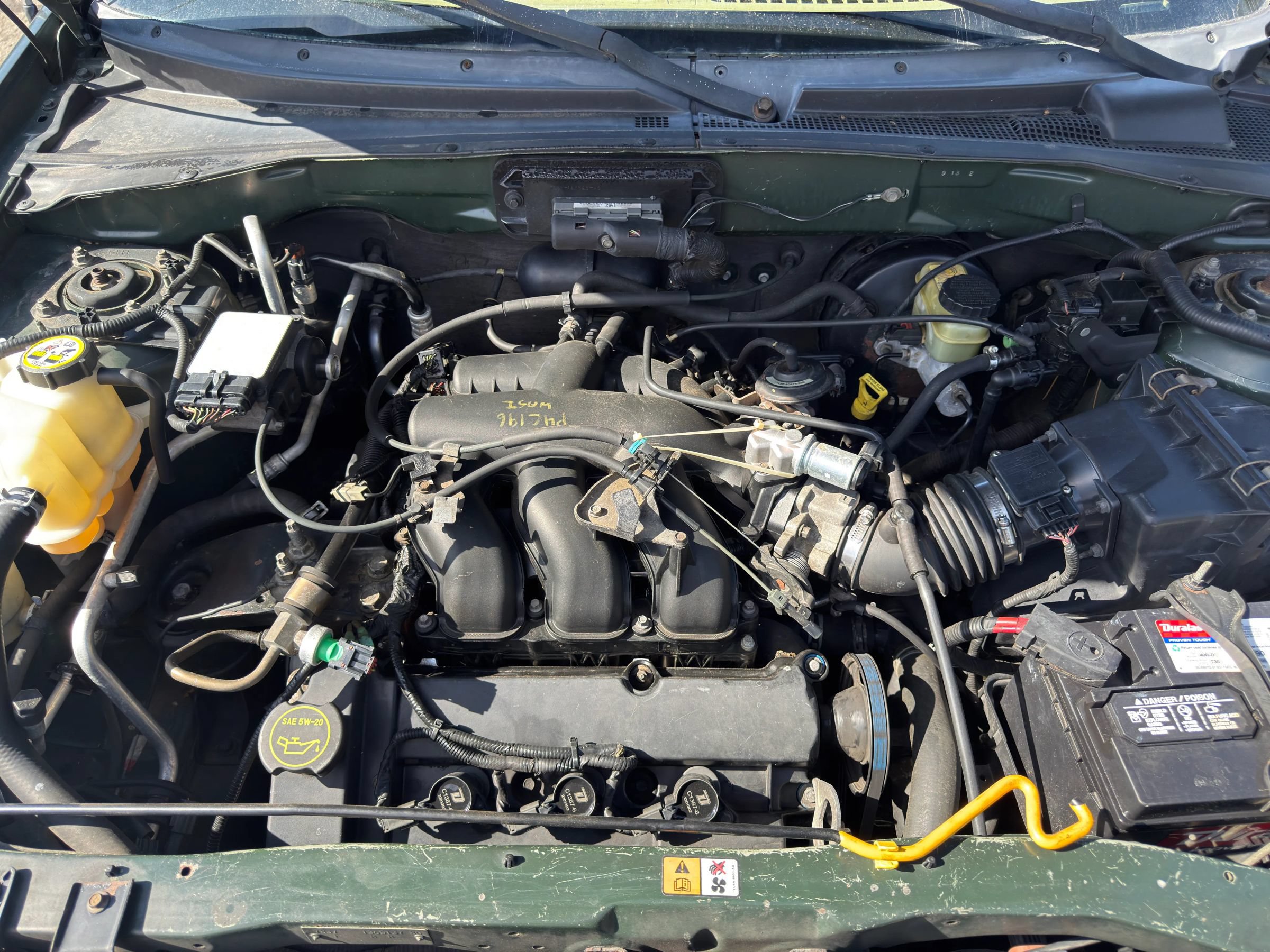 Used 2003 Ford Escape XLT AWD/4WD image 14
