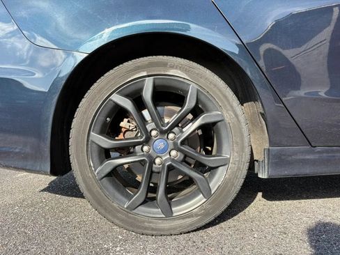 Used 2020 Ford Fusion SE w/ Equipment Group 151A FWD image 25